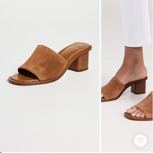 BRAND NEW! Donna Sequoia Mule by VINCE size 11
